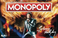 MONOPOLY JOHNNY HALLYDAY